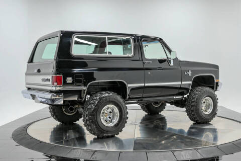 1984 Chevrolet Blazer