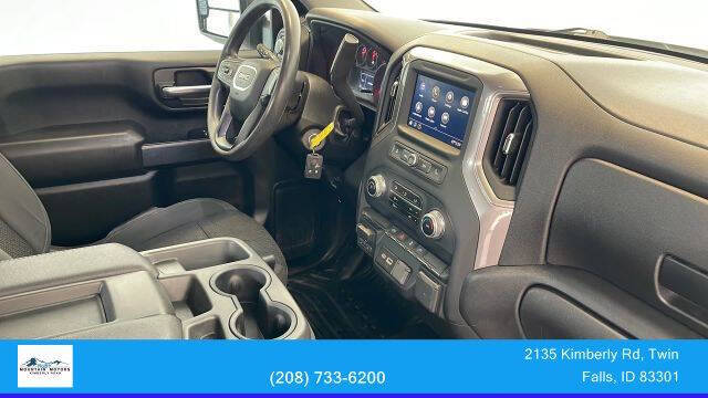 2023 GMC Sierra 2500HD