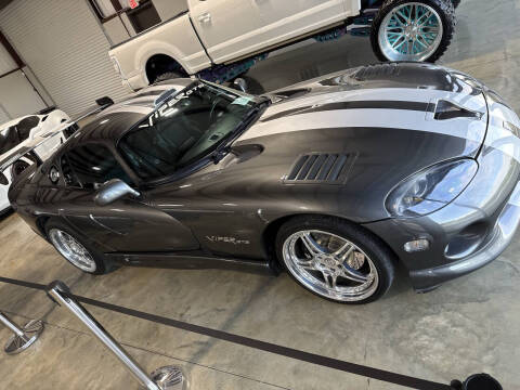 2002 Dodge Viper for sale at 216 Auto Sales in Mc Calla AL