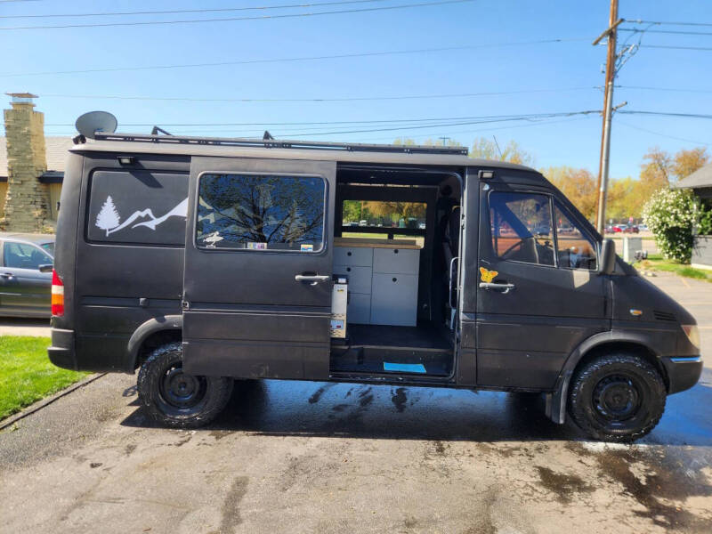 2006 Dodge Sprinter