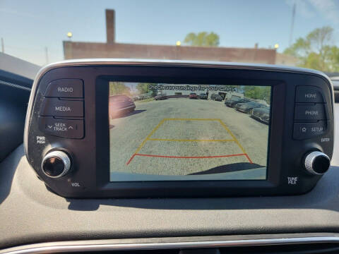 2019 Hyundai Santa Fe SE 2.4L