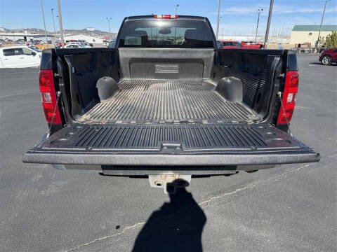 2012 Chevrolet Silverado 2500HD LT