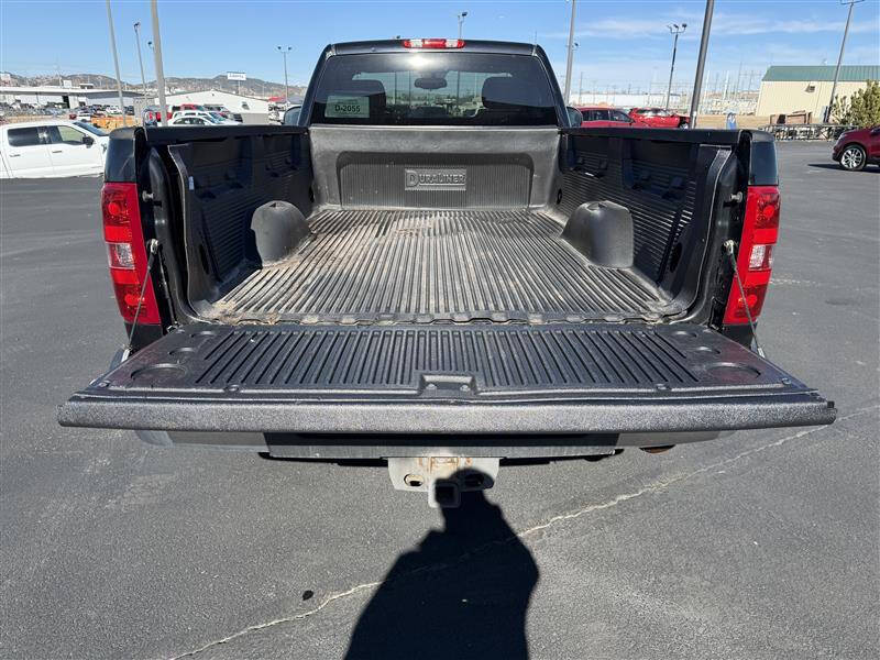 2012 Chevrolet Silverado 2500HD LT