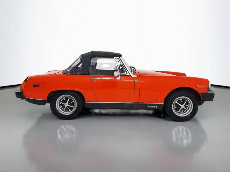 1978 MG Midget