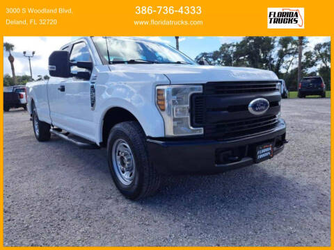 2019 Ford F-250 Super Duty for sale at FLORIDA TRUCKS in Deland FL