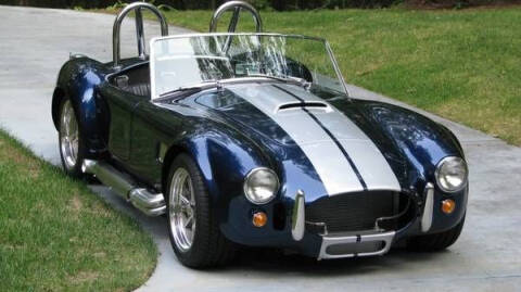 1966 Shelby Cobra