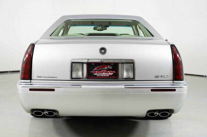 2002 Cadillac Eldorado ETC