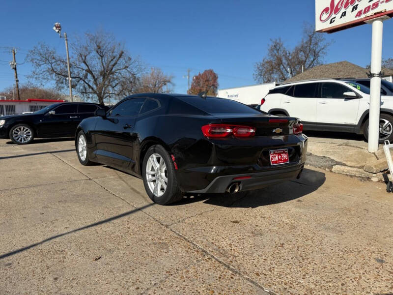 2019 Chevrolet Camaro LS