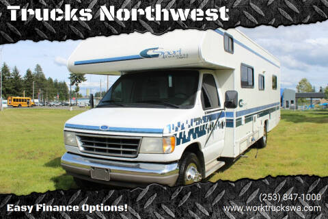 1995 Ford FLEETWOOD for sale at Trucks Northwest in Spanaway WA