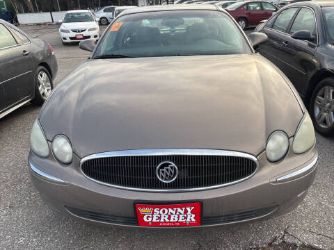 2006 Buick LaCrosse CXL
