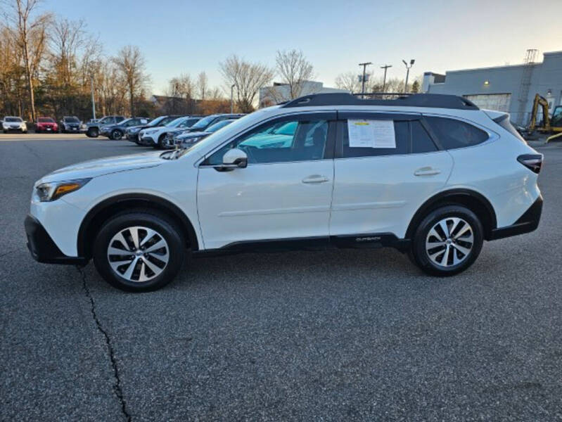 2021 Subaru Outback Premium