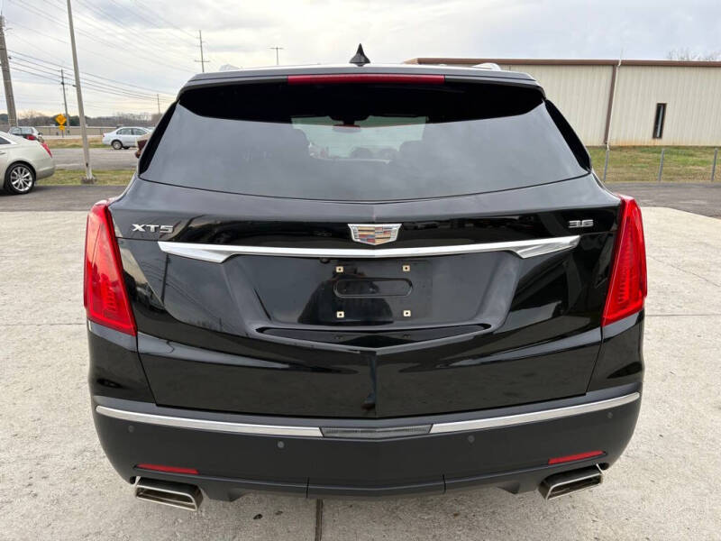 2018 Cadillac XT5