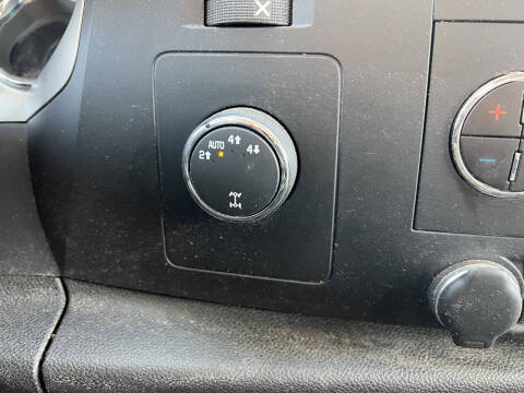 2010 Chevrolet Silverado 1500