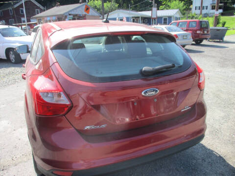 2013 Ford Focus SE