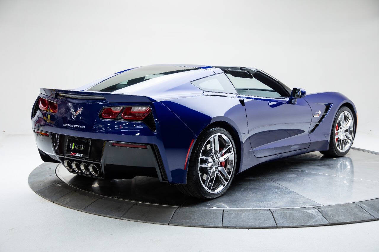 2017 Chevrolet Corvette 34