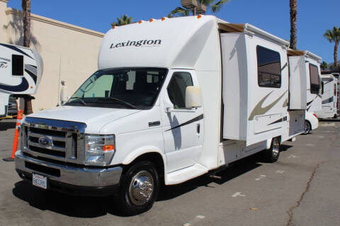 2011 Forest River Lexington 265DS