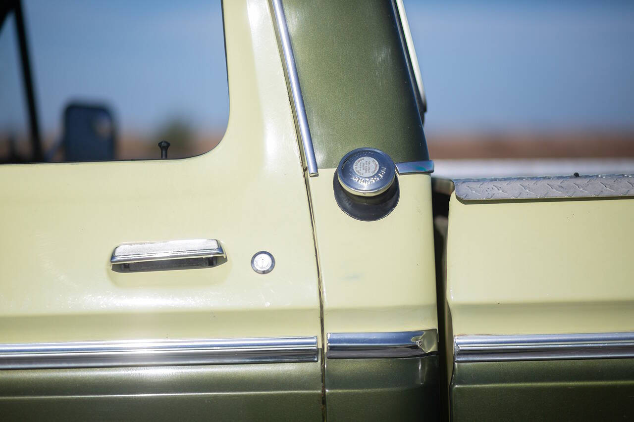 1976 Ford F-250 for sale at Classics And Exotics in Sagamore Beach, MA