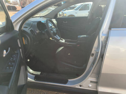 2013 Kia Sportage EX