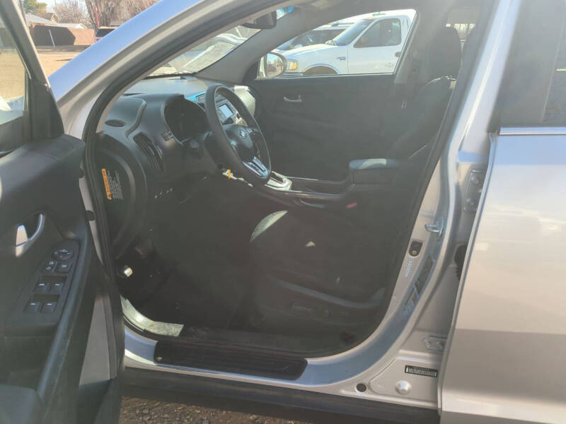 2013 Kia Sportage EX