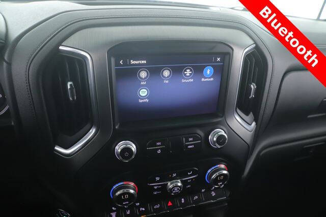 2022 GMC Sierra 2500HD