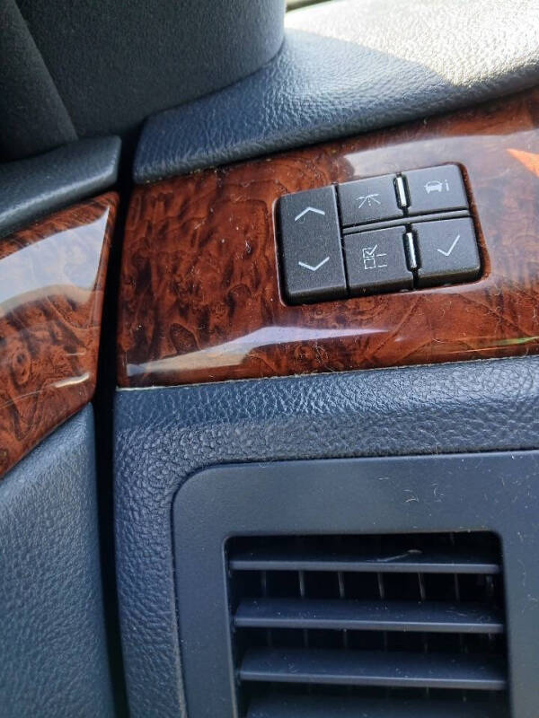 2007 Cadillac DTS Luxury I