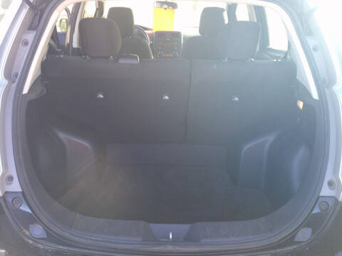 2013 Nissan LEAF S