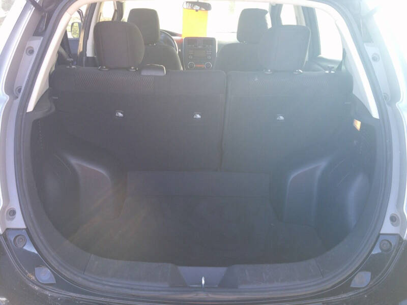 2013 Nissan LEAF S