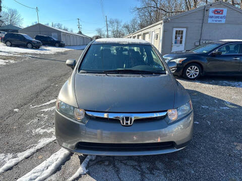 2008 Honda Civic EX-L