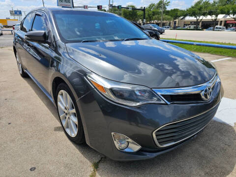 2013 Toyota Avalon XLE Touring