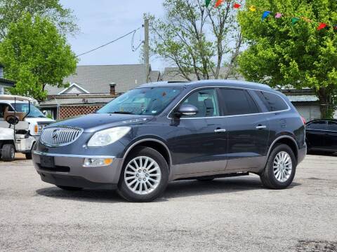 2012 Buick Enclave for sale at BBC Motors INC in Fenton MO