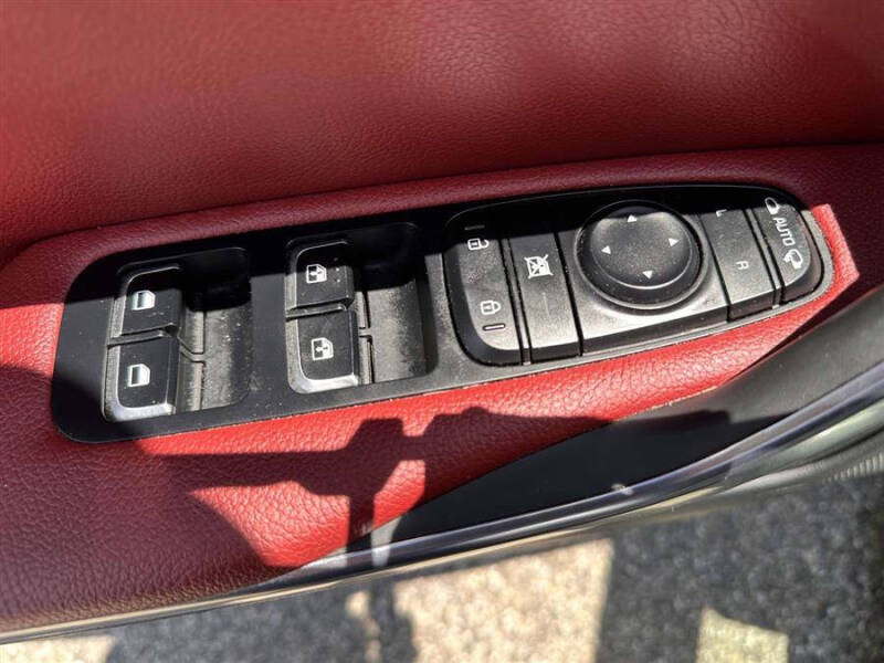 2022 Kia Stinger
