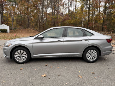 2019 Volkswagen Jetta S