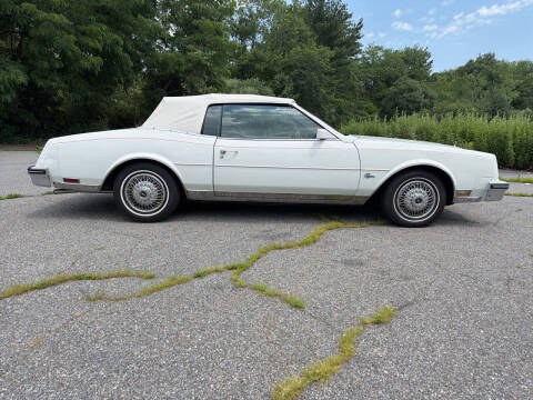 1985 Buick Riviera