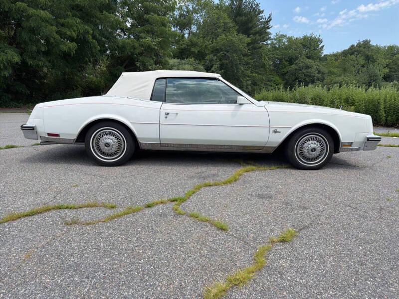 1985 Buick Riviera