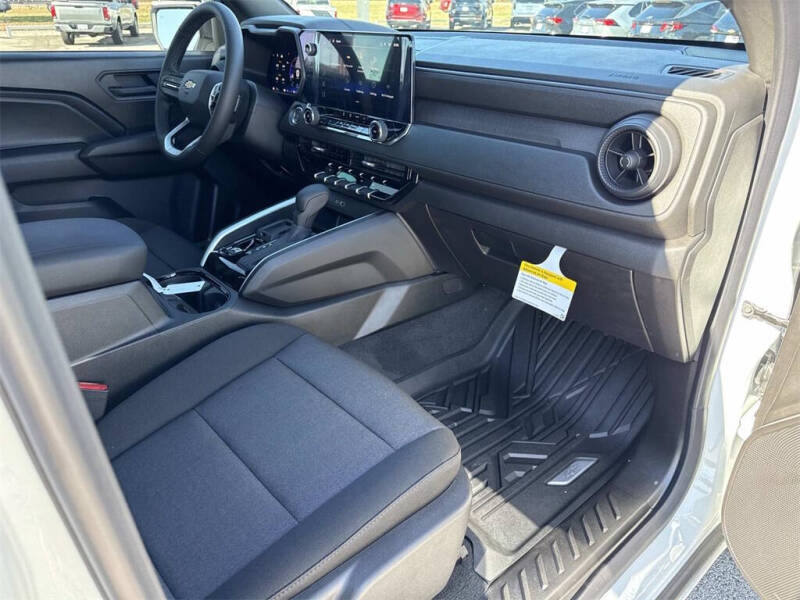 2026 Chevrolet Colorado Work Truck