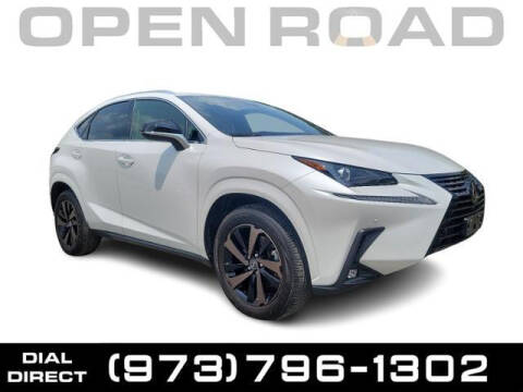 2020 Lexus NX 300