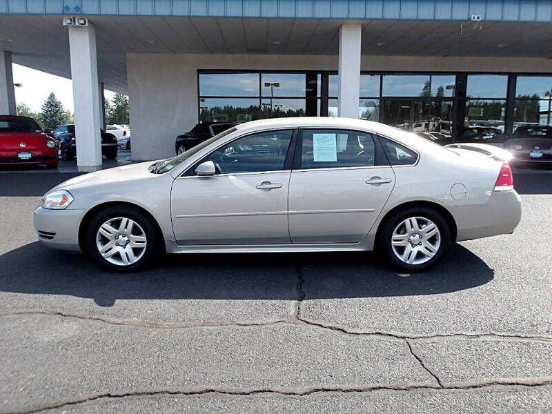 2012 Chevrolet Impala LT