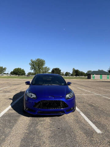 2014 Ford Focus ST