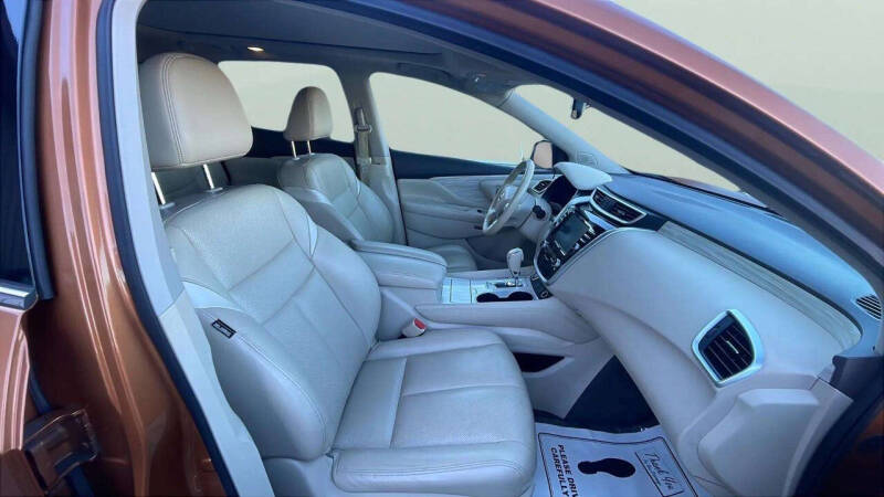 2017 Nissan Murano SV