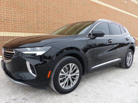 2023 Buick Envision Preferred