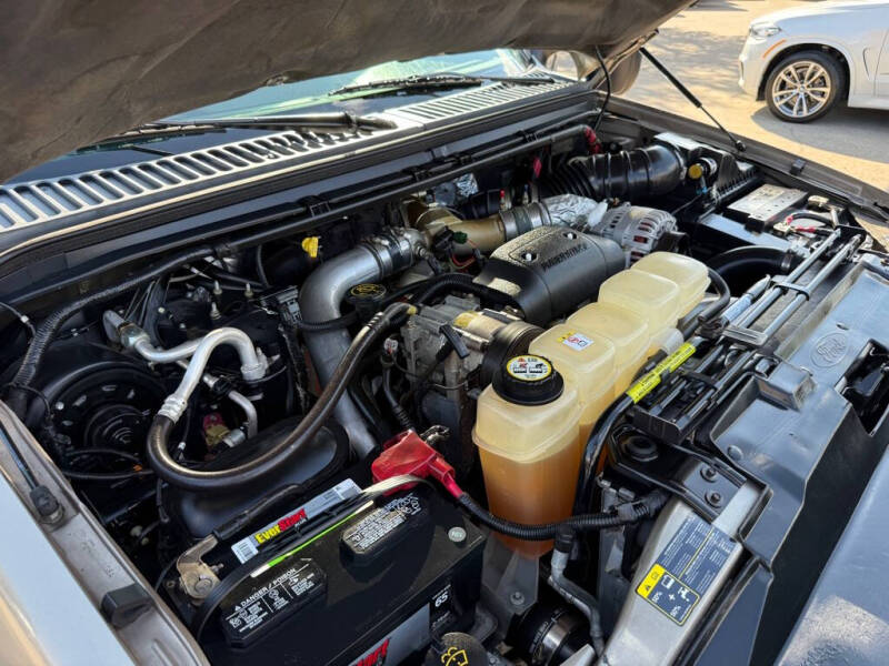 2002 Ford F-350 Super Duty