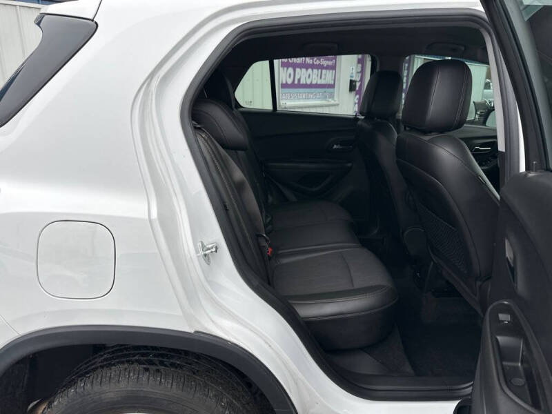 2019 Chevrolet Trax LT