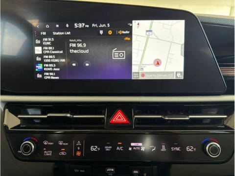 2023 Kia Niro EV Wind