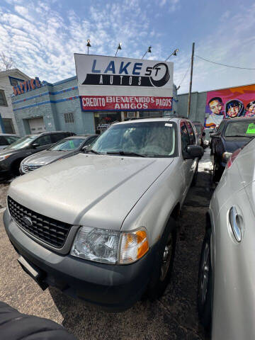 2005 Ford Explorer for sale at Lake Street Auto in Minneapolis MN