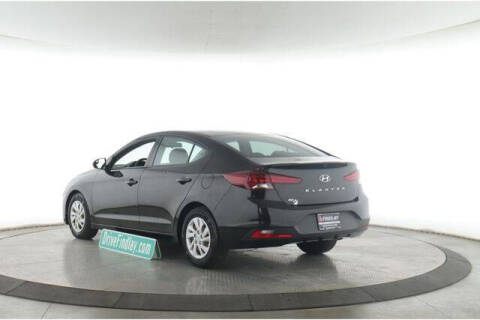 2019 Hyundai Elantra