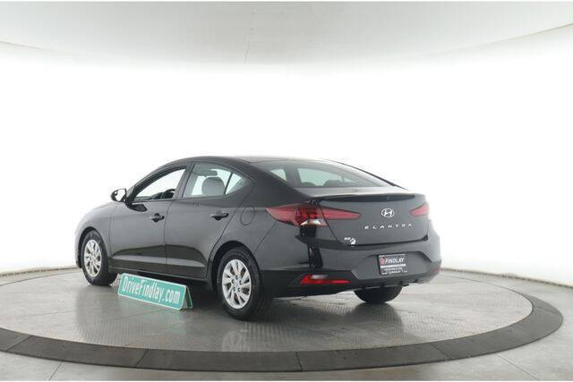 2019 Hyundai Elantra