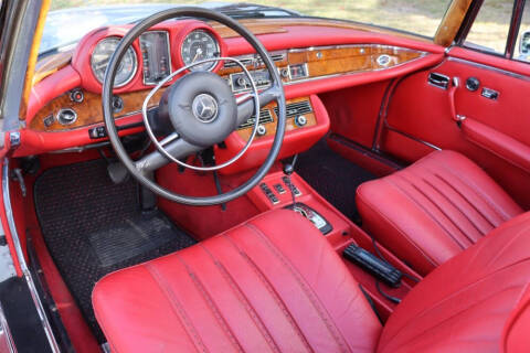 1971 Mercedes-Benz 280-Class