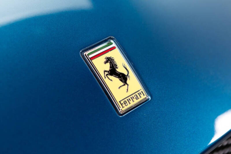 2021 Ferrari 812 GTS