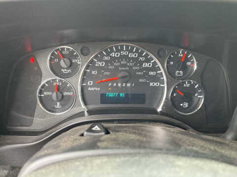 2022 Chevrolet Express 3500