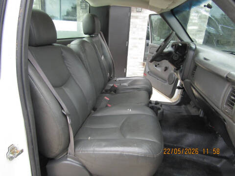 2006 Chevrolet Silverado 2500HD
